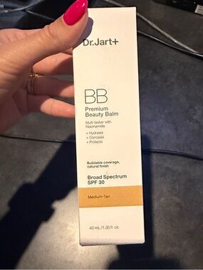 Dr. Jart+ BB Premium Beauty Balm SPF 30 - Medium-Tan